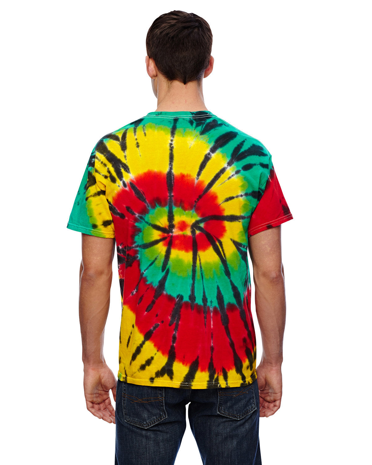 Tie-Dye Adult T-Shirt