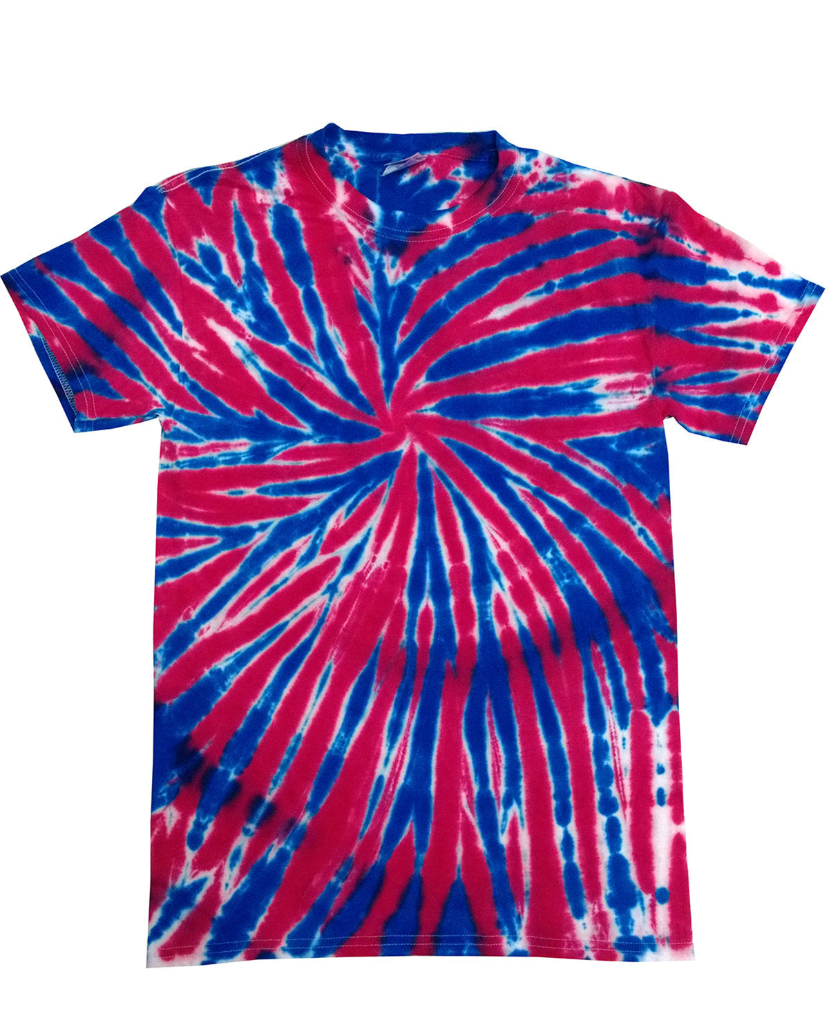 Tie-Dye Adult T-Shirt