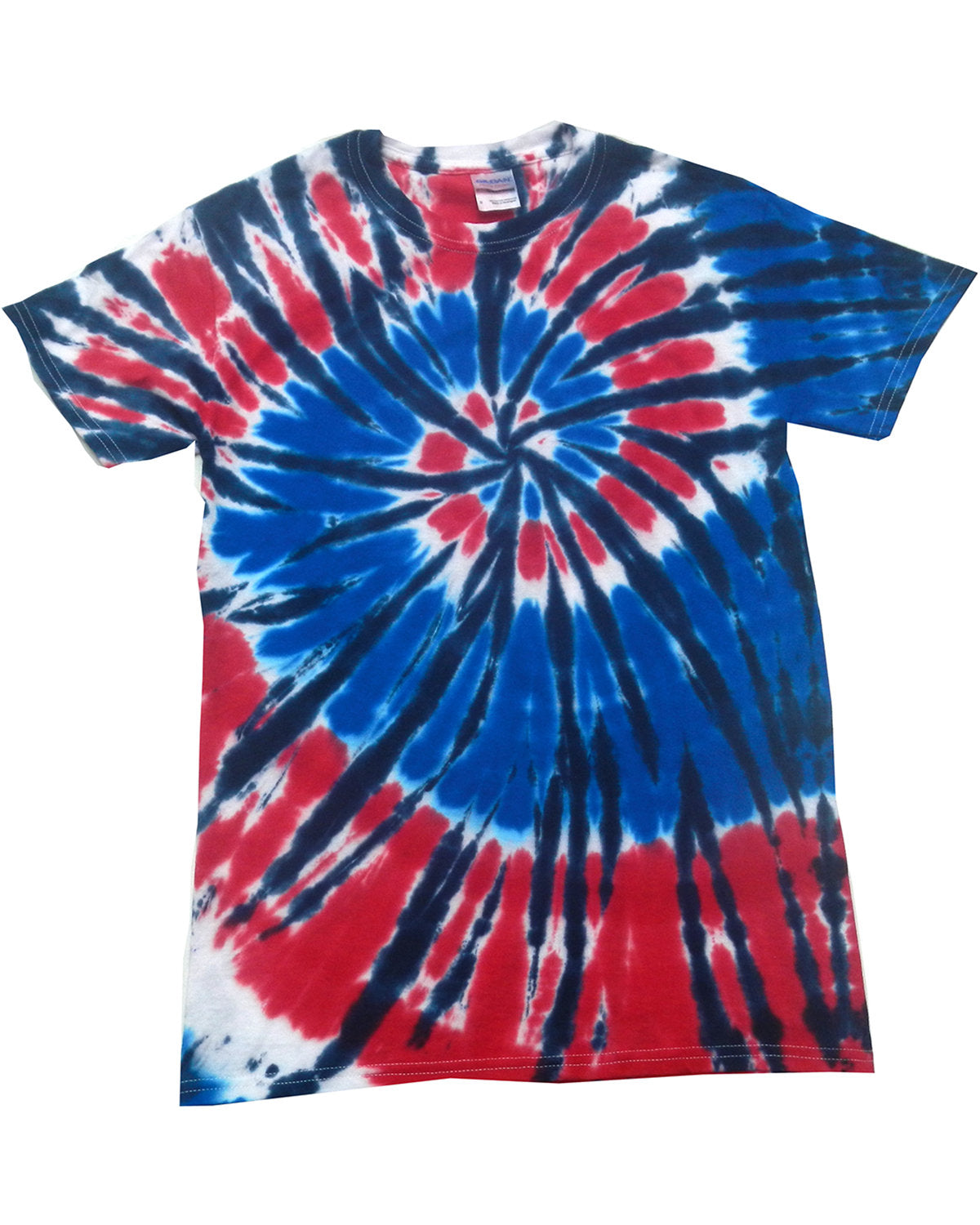 Tie-Dye Adult T-Shirt INDEPENDENCE