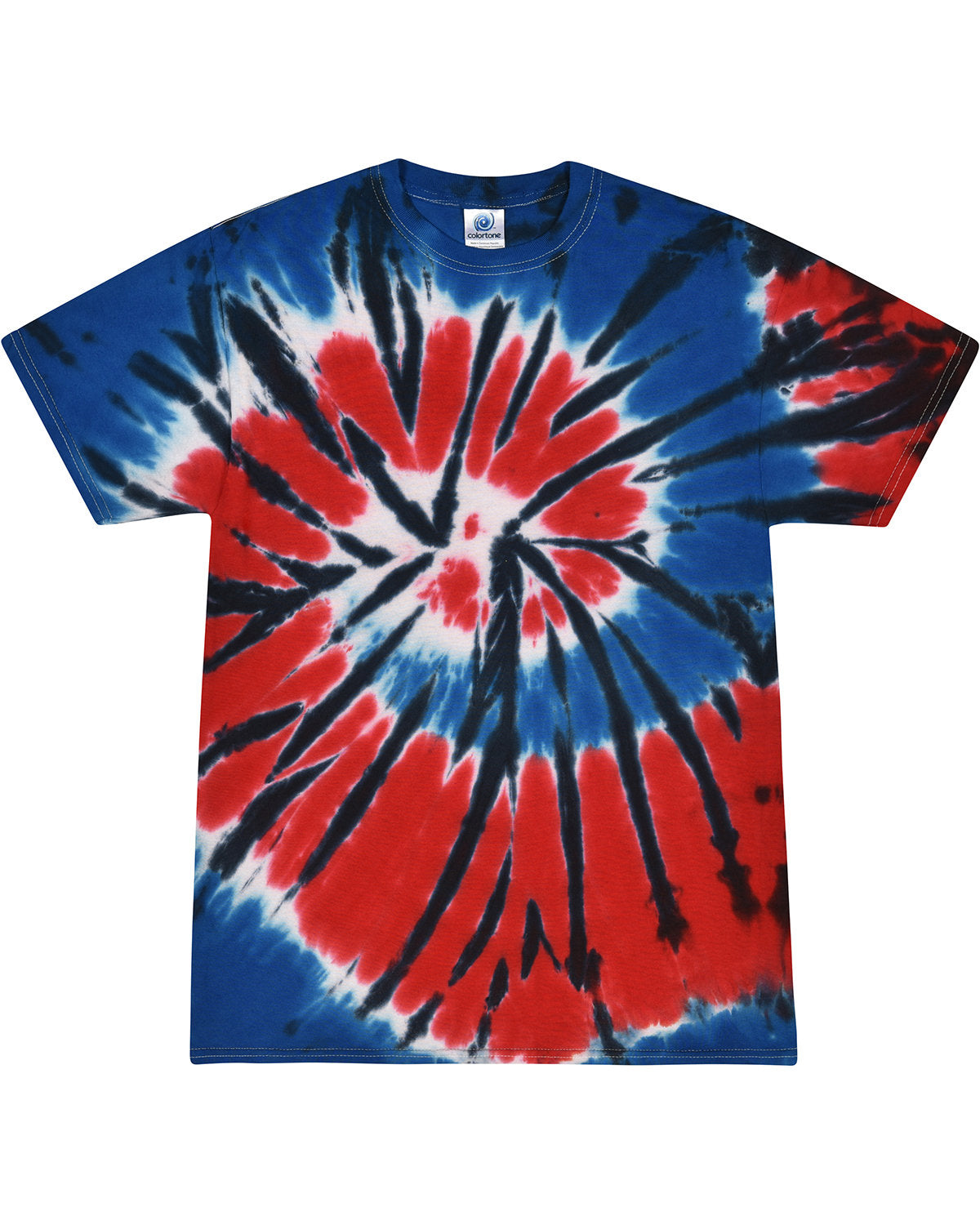 Tie-Dye Adult T-Shirt