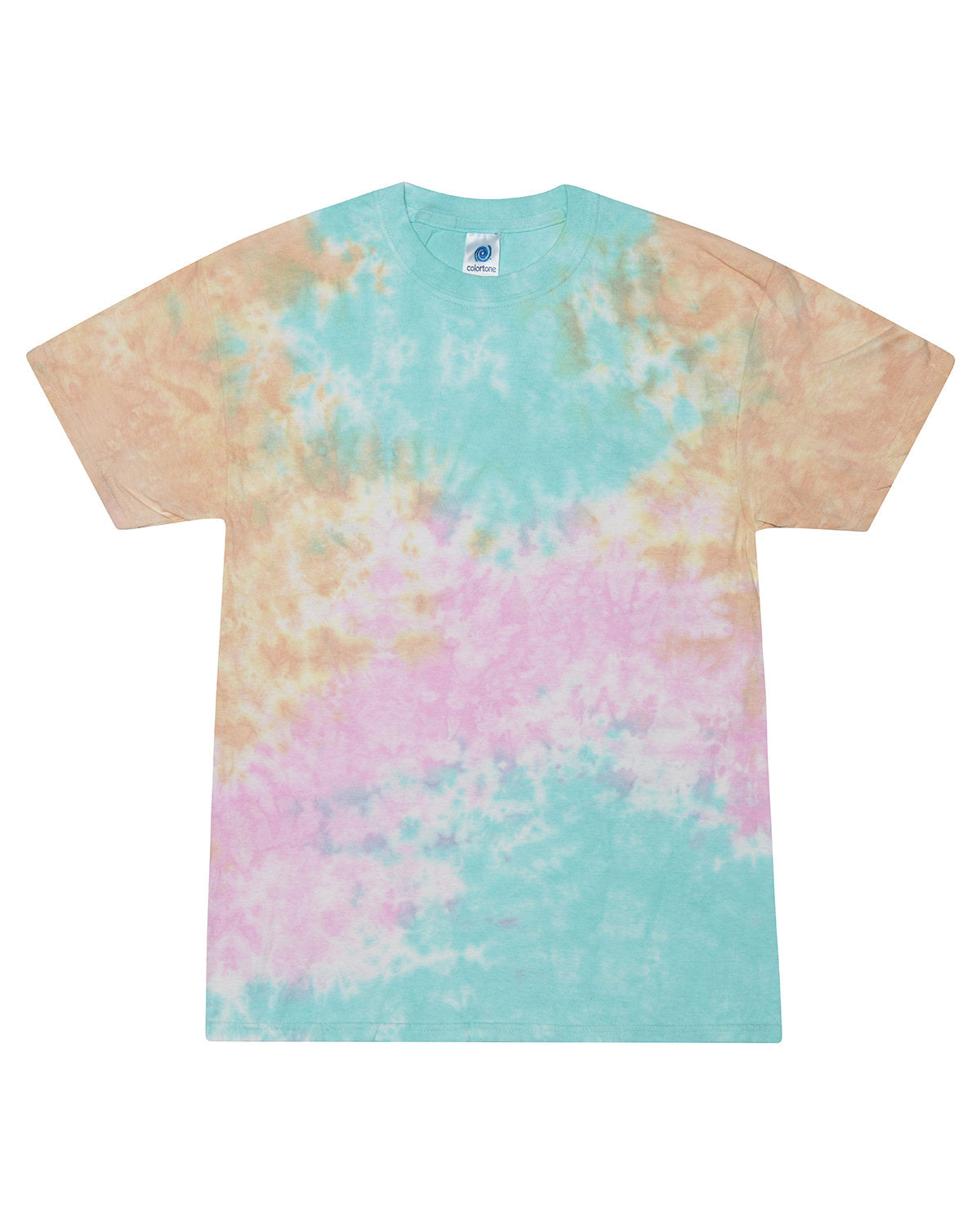 Tie-Dye Adult T-Shirt