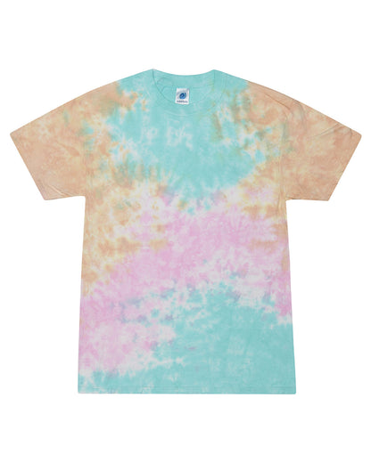 Tie-Dye Adult T-Shirt SNOW CONE