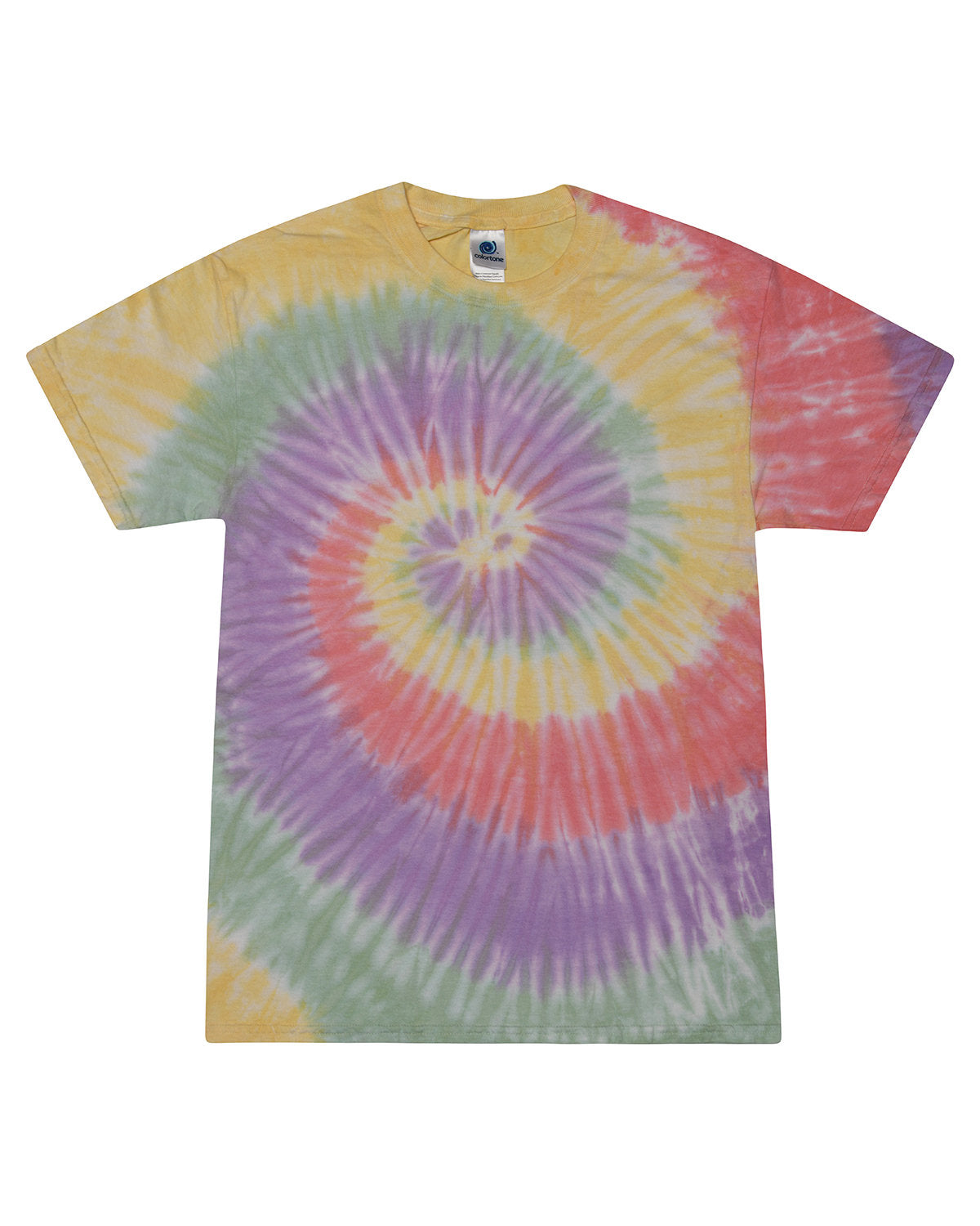 Tie-Dye Adult T-Shirt