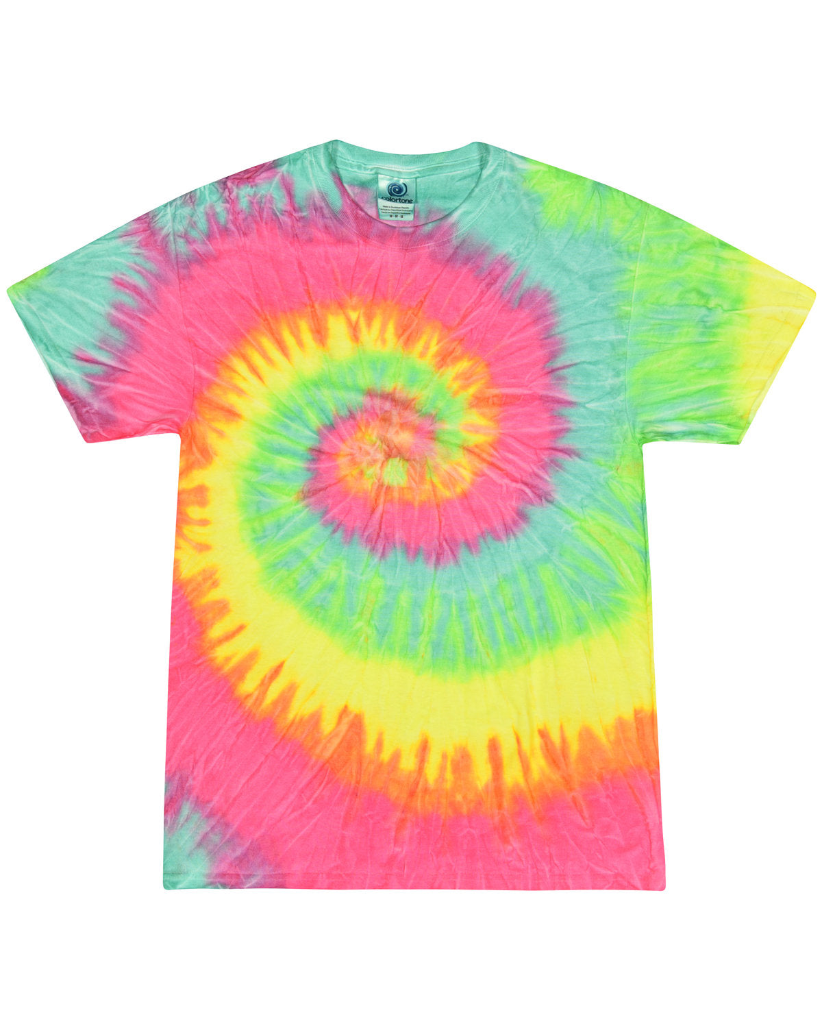 Tie-Dye Adult T-Shirt