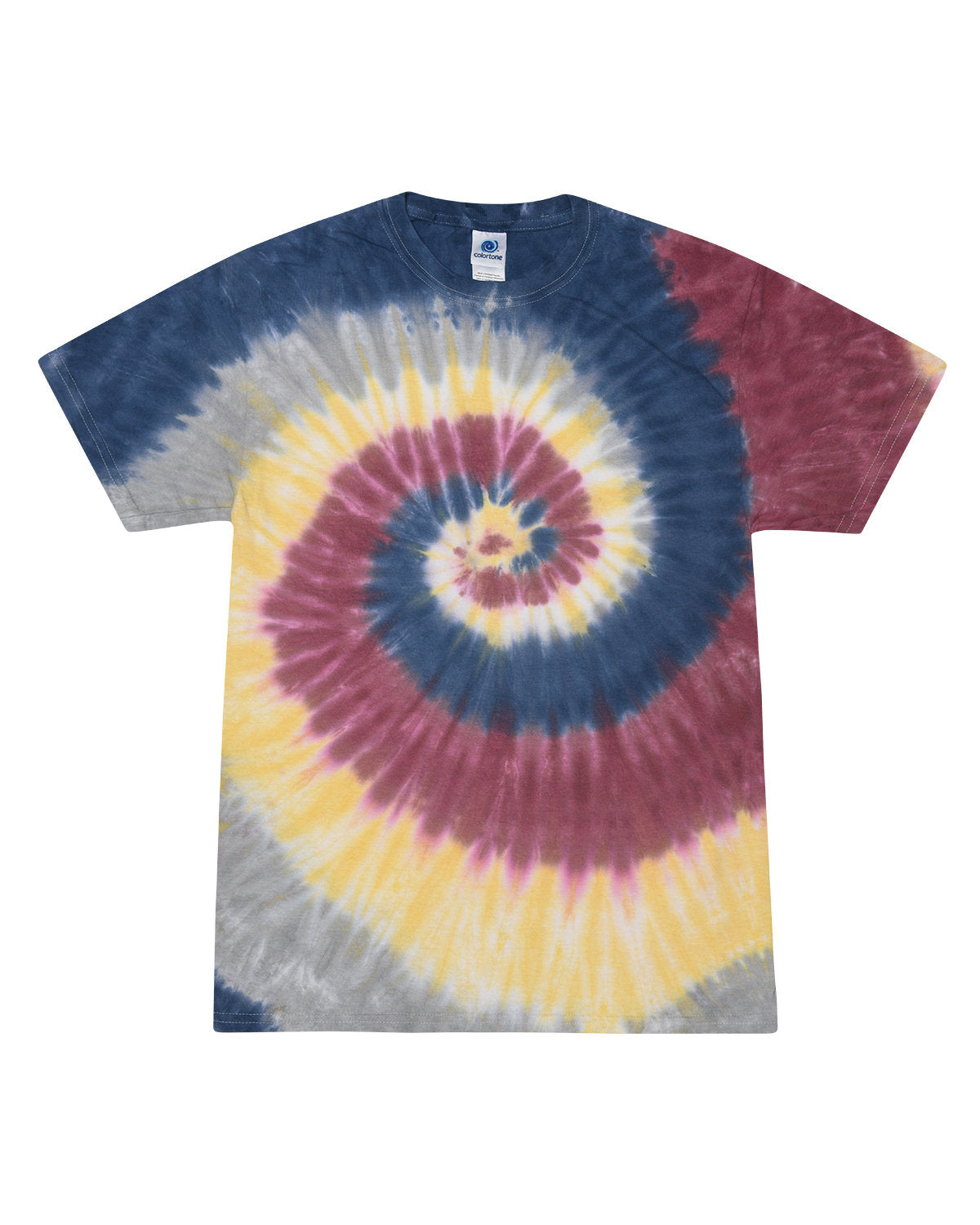 Tie-Dye Adult T-Shirt LOTUS