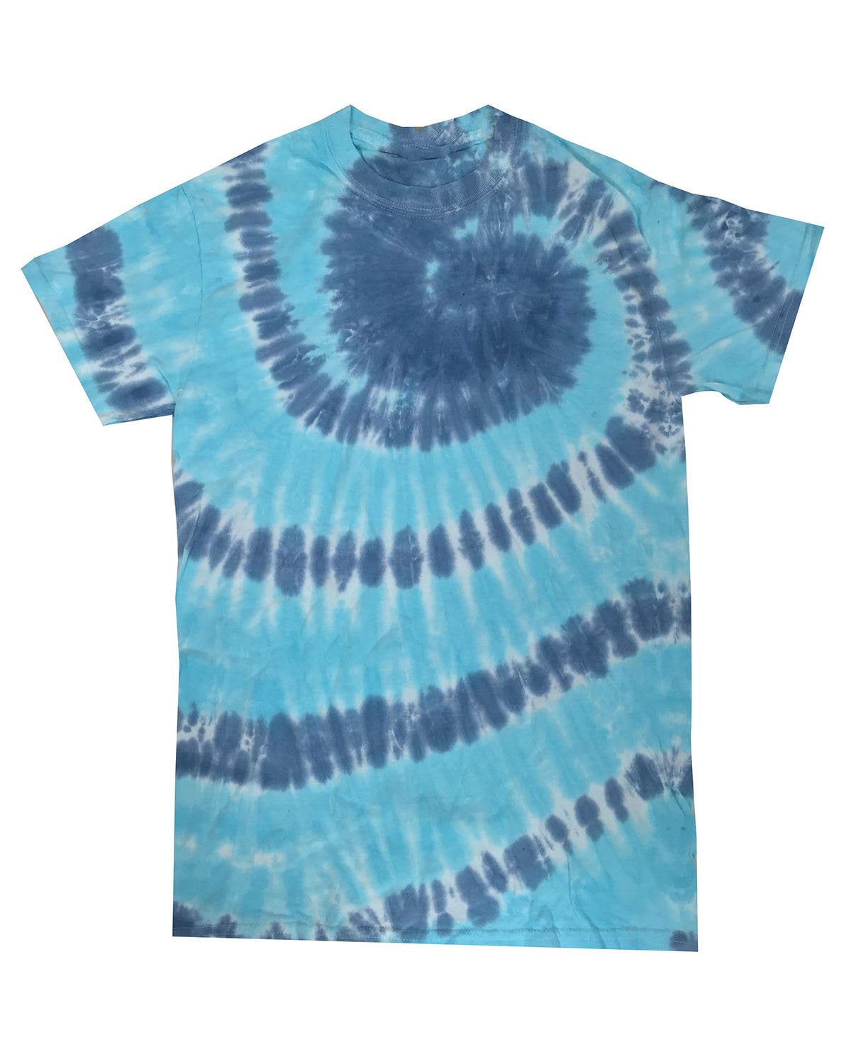 Tie-Dye Adult T-Shirt CORAL REEF