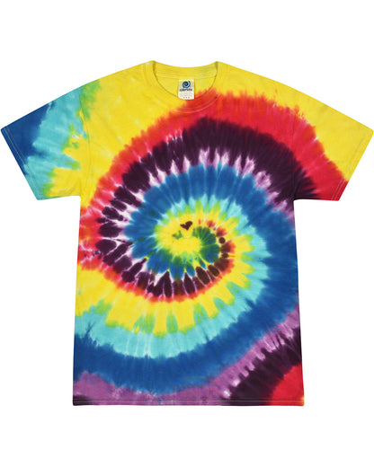 Tie-Dye Adult T-Shirt