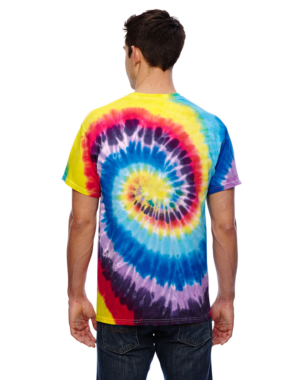 Tie-Dye Adult T-Shirt