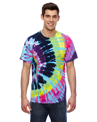 Tie-Dye Adult T-Shirt FLASHBACK