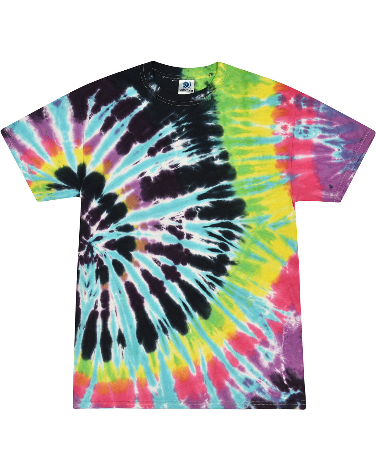 Tie-Dye Adult T-Shirt