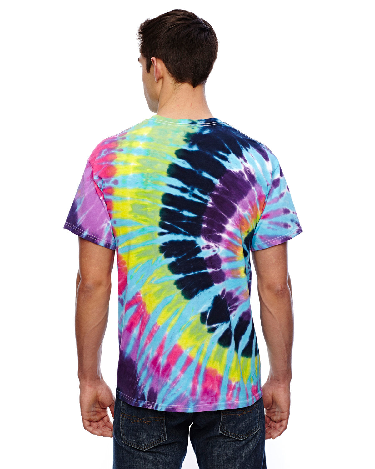 Tie-Dye Adult T-Shirt