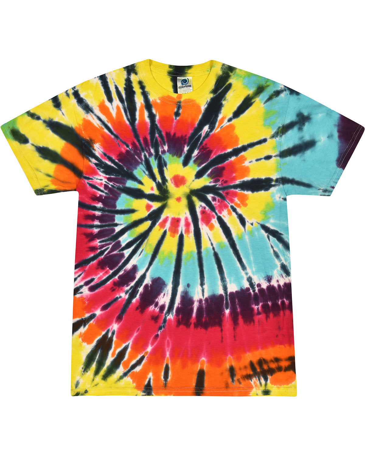 Tie-Dye Adult T-Shirt