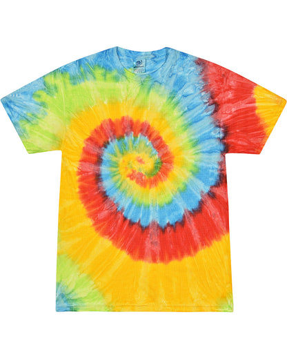 Tie-Dye Adult T-Shirt