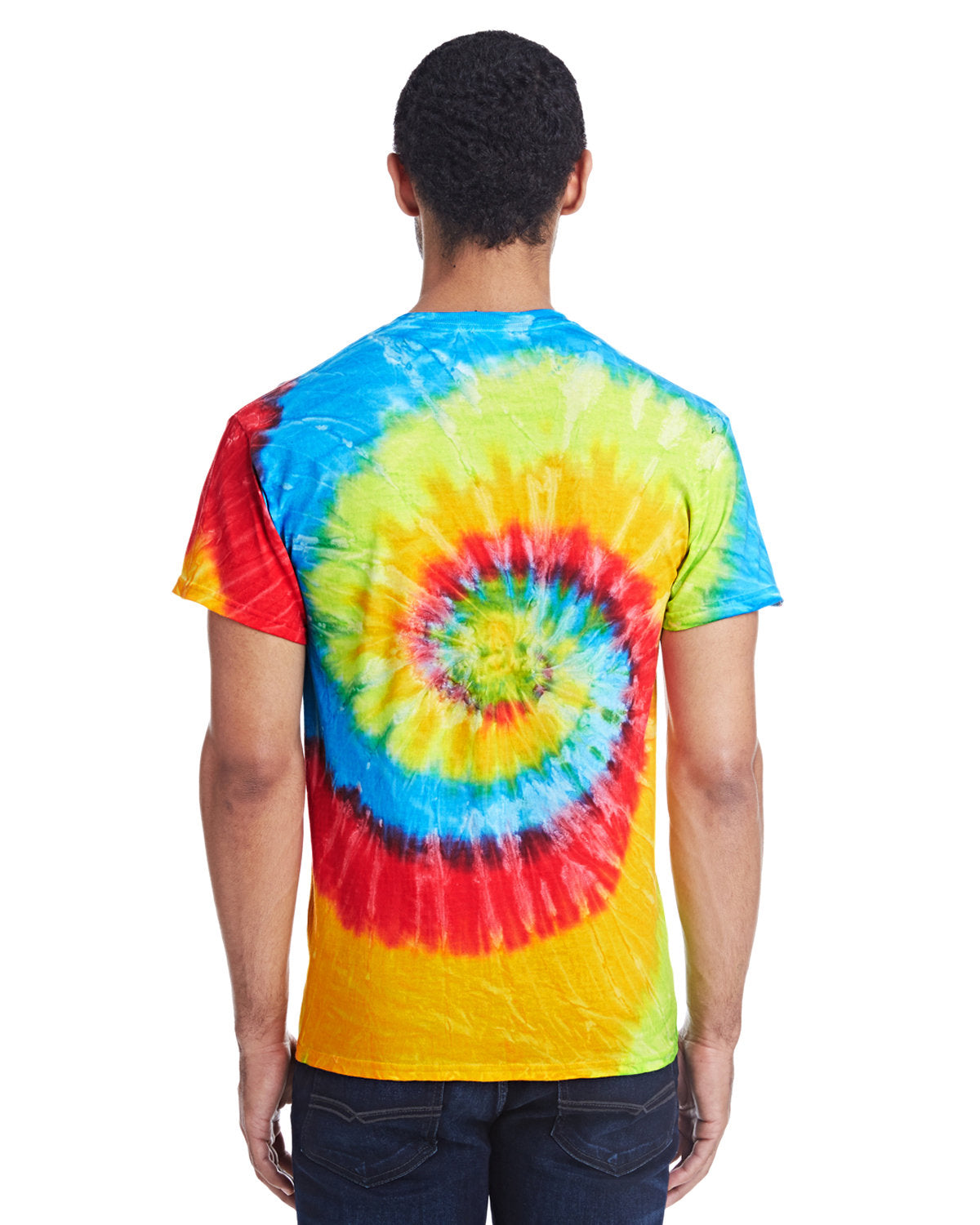 Tie-Dye Adult T-Shirt