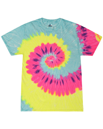 Tie-Dye Adult T-Shirt BLAST