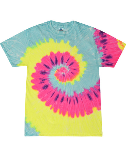 Tie-Dye Adult T-Shirt