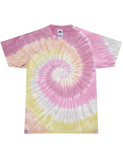 Tie-Dye Adult T-Shirt