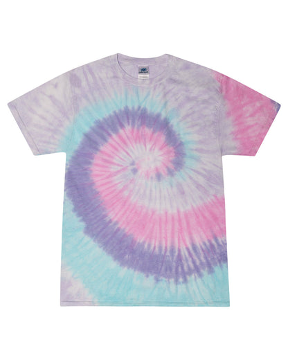 Tie-Dye Adult T-Shirt UNICORN