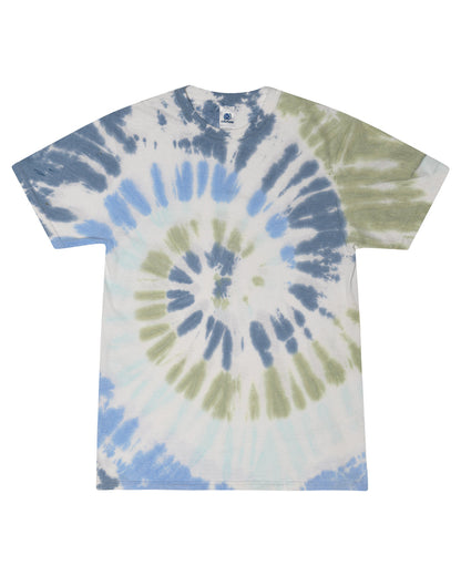 Tie-Dye Adult T-Shirt GRAND CANYON