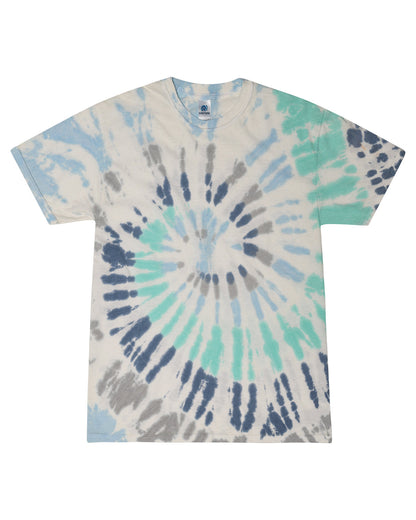 Tie-Dye Adult T-Shirt GLACIER