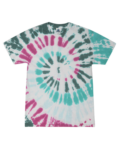 Tie-Dye Adult T-Shirt EVERGLADES