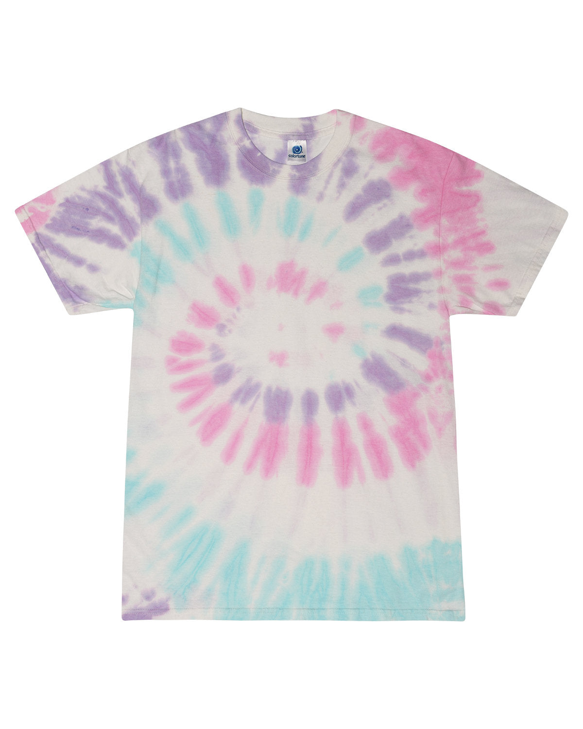 Tie-Dye Adult T-Shirt ACADIA