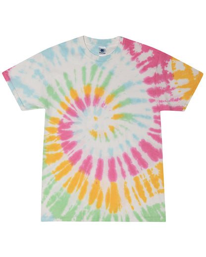 Tie-Dye Adult T-Shirt YOSEMITE