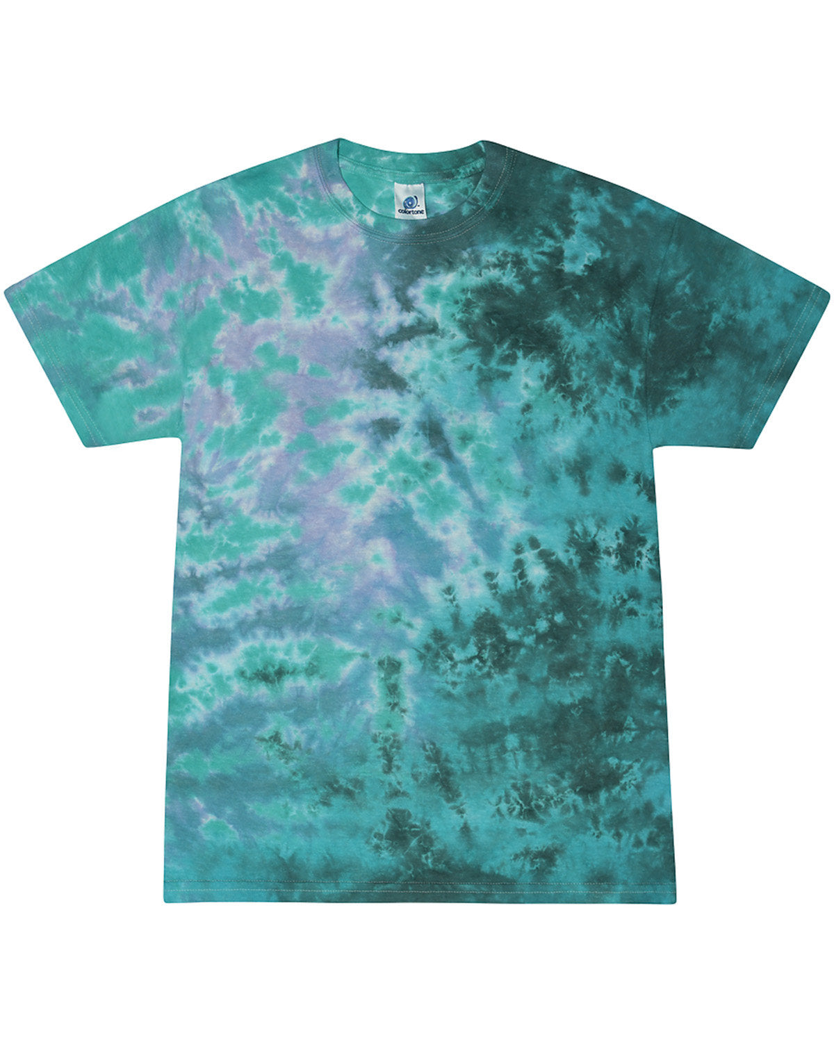 Tie-Dye Adult T-Shirt ZERO G