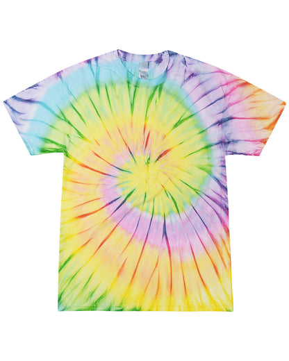 Tie-Dye Adult T-Shirt LOLLYPOP