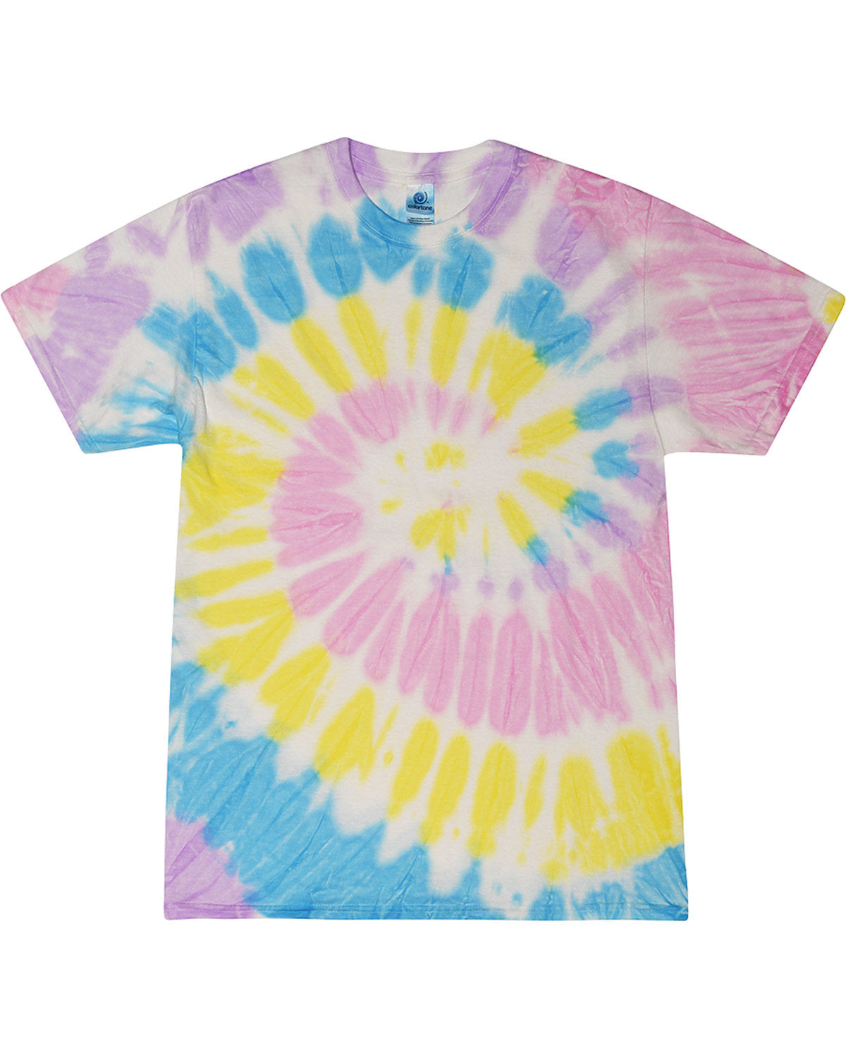 Tie-Dye Adult T-Shirt GUMMY BEAR