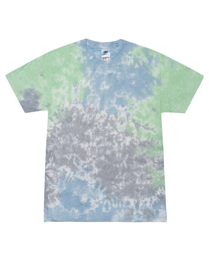 Tie-Dye Adult T-Shirt SLUSHY