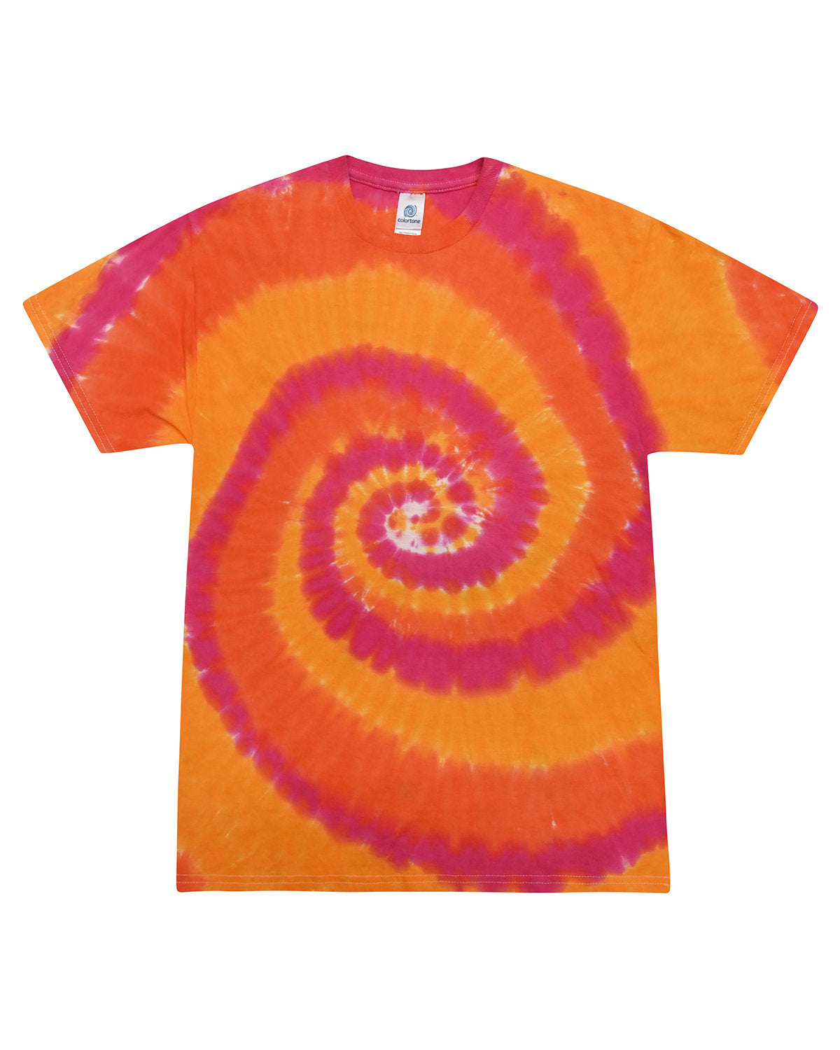 Tie-Dye Adult T-Shirt HYPNOTIZE