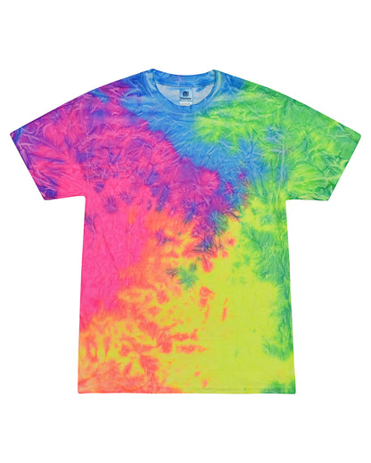 Tie-Dye Adult T-Shirt QUEST