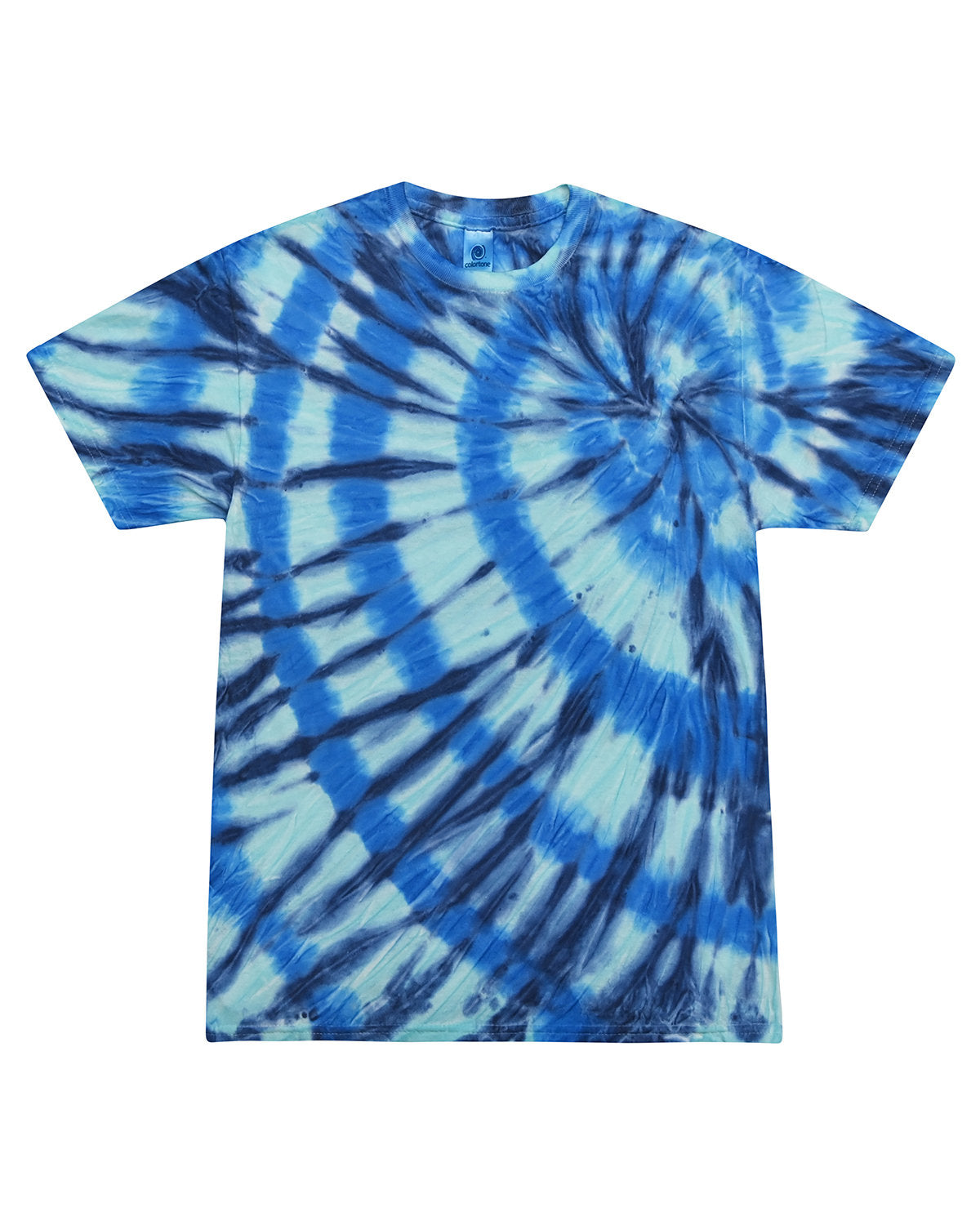 Tie-Dye Adult T-Shirt SERENITY