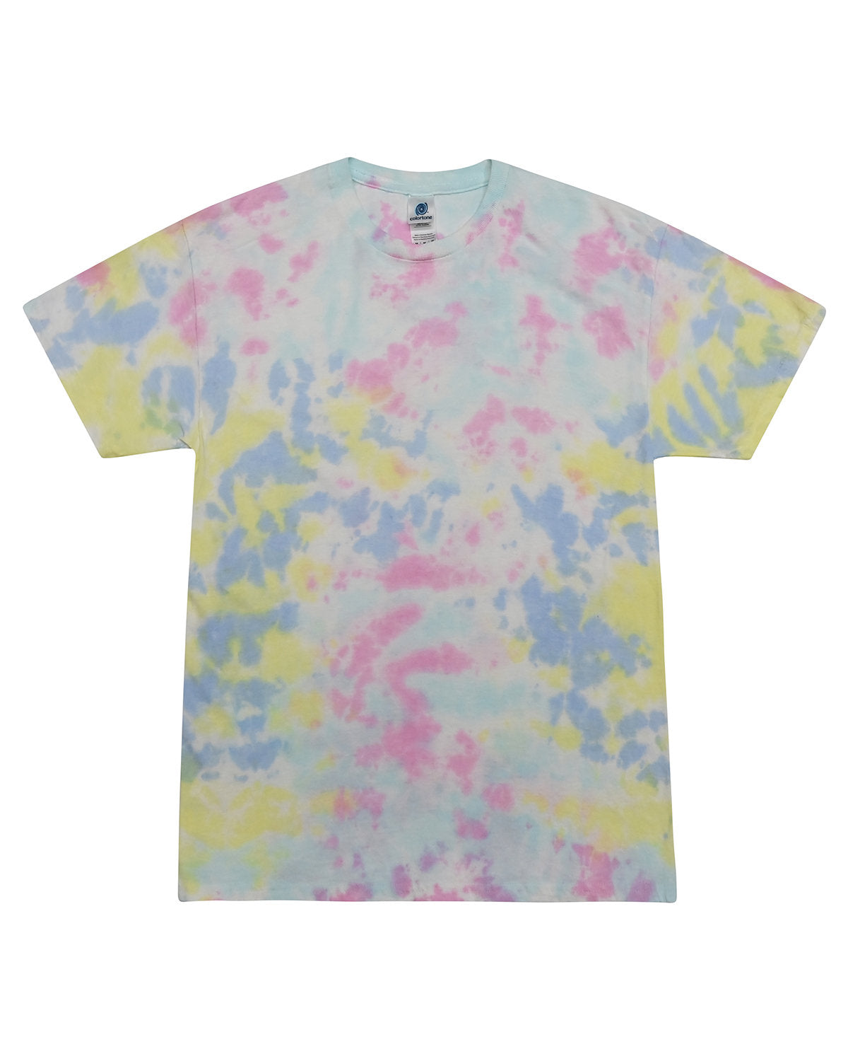 Tie-Dye Adult T-Shirt DHARMA