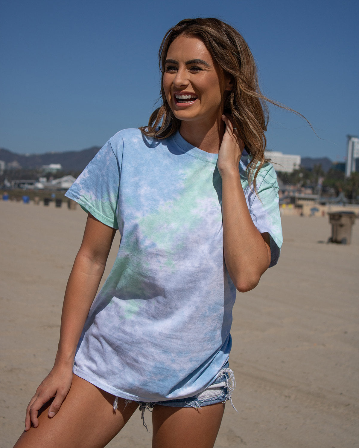 Tie-Dye Adult T-Shirt