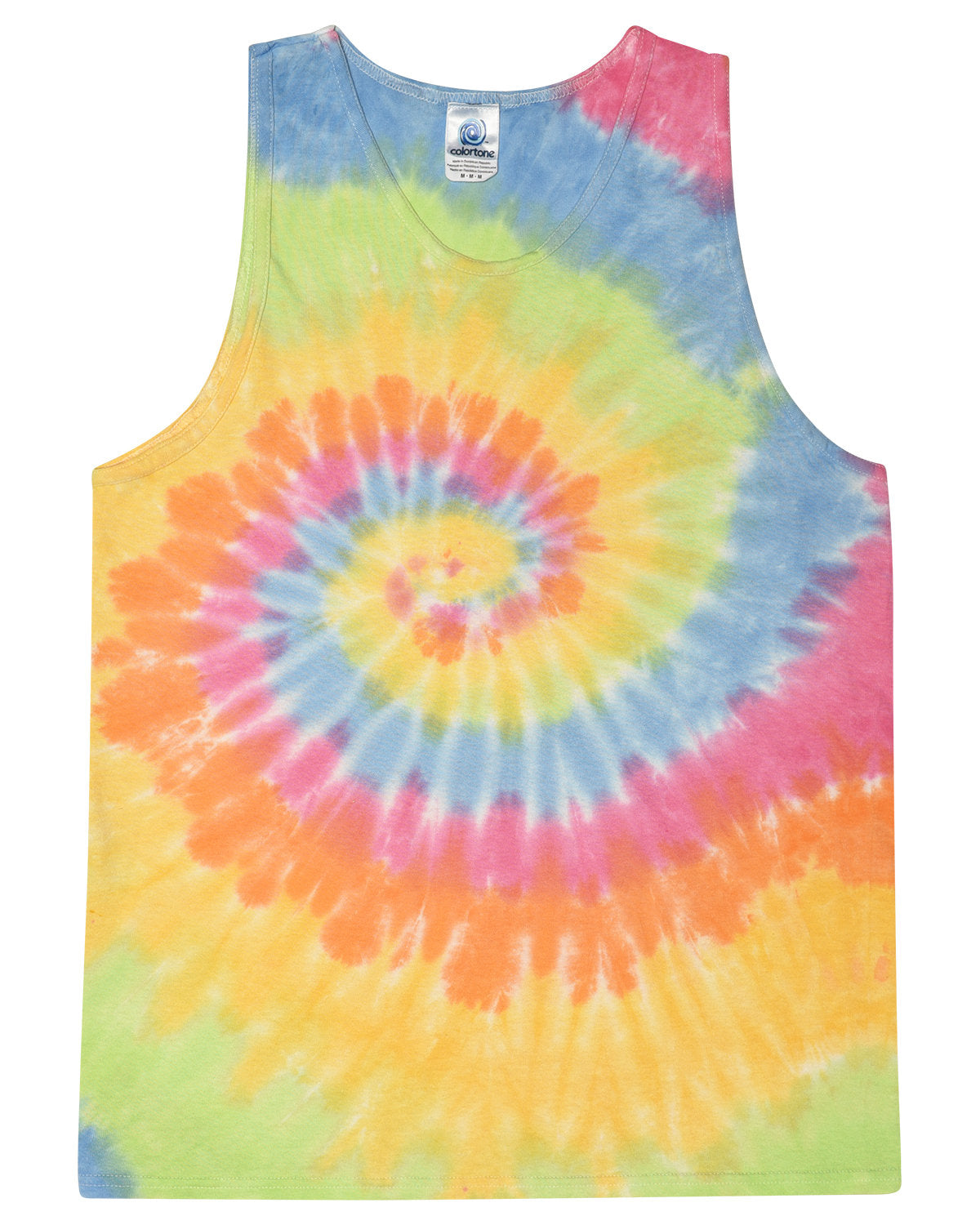 Tie-Dye Adult Tank ETERNITY