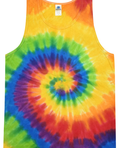 Tie-Dye Adult Tank PRISM