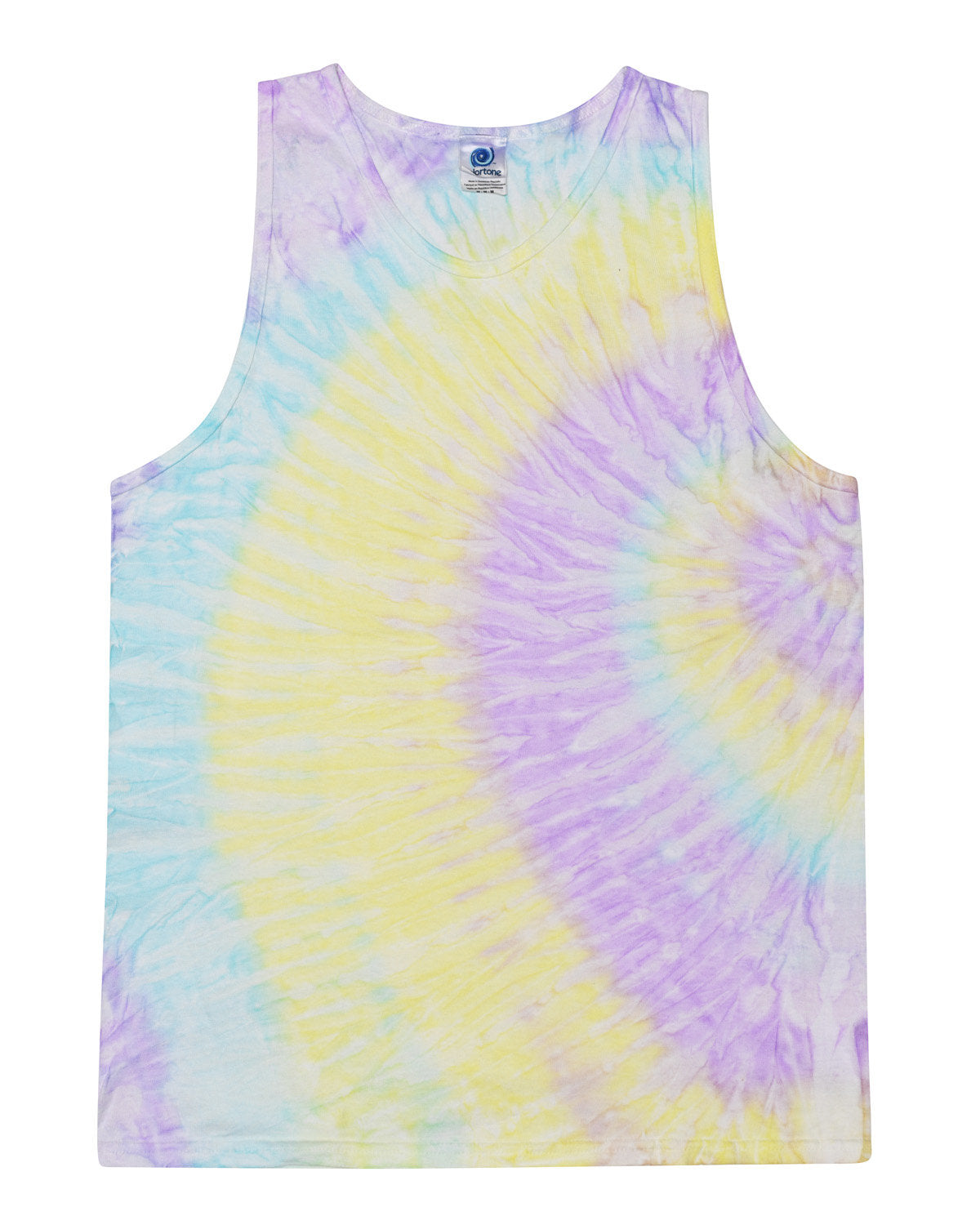 Tie-Dye Adult Tank MYSTIQUE