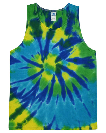 Tie-Dye Adult Tank KARMA