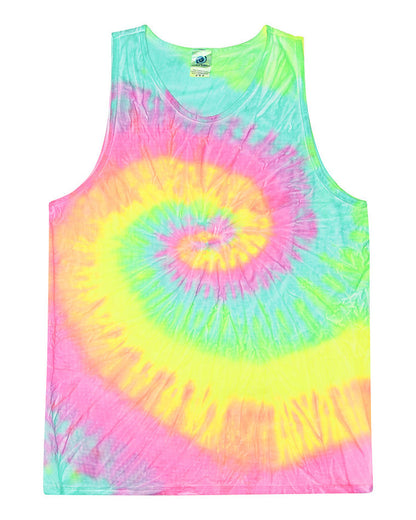 Tie-Dye Adult Tank ETERNITY