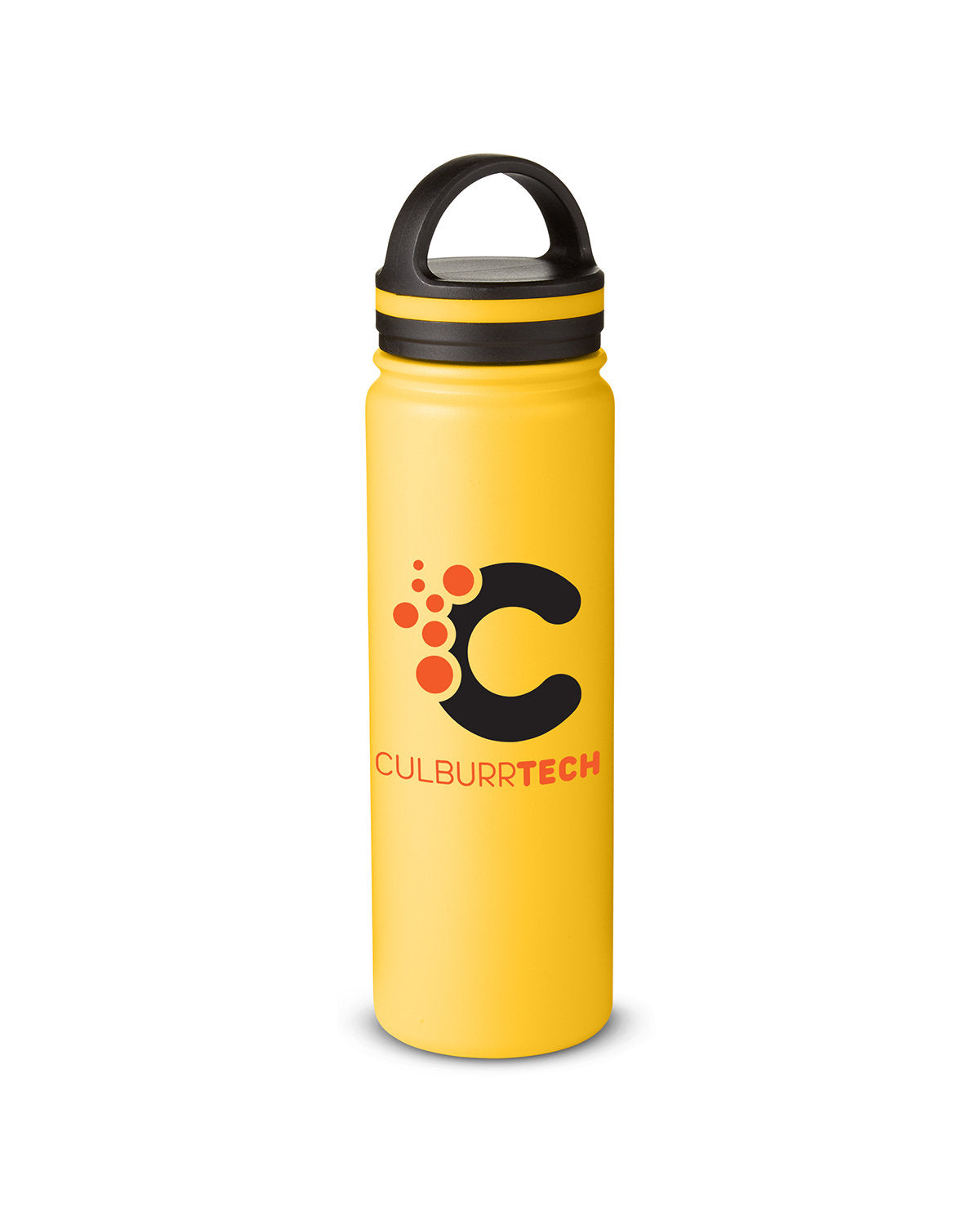 24oz Vacuum Bottle CAMPUS GOLD