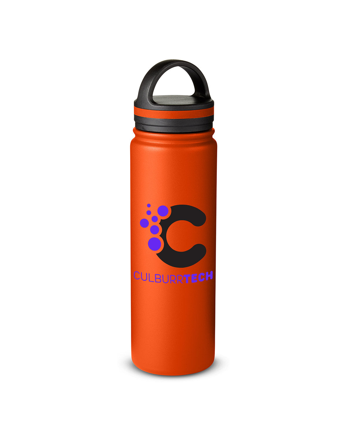 24oz Vacuum Bottle CAMPUS ORANGE