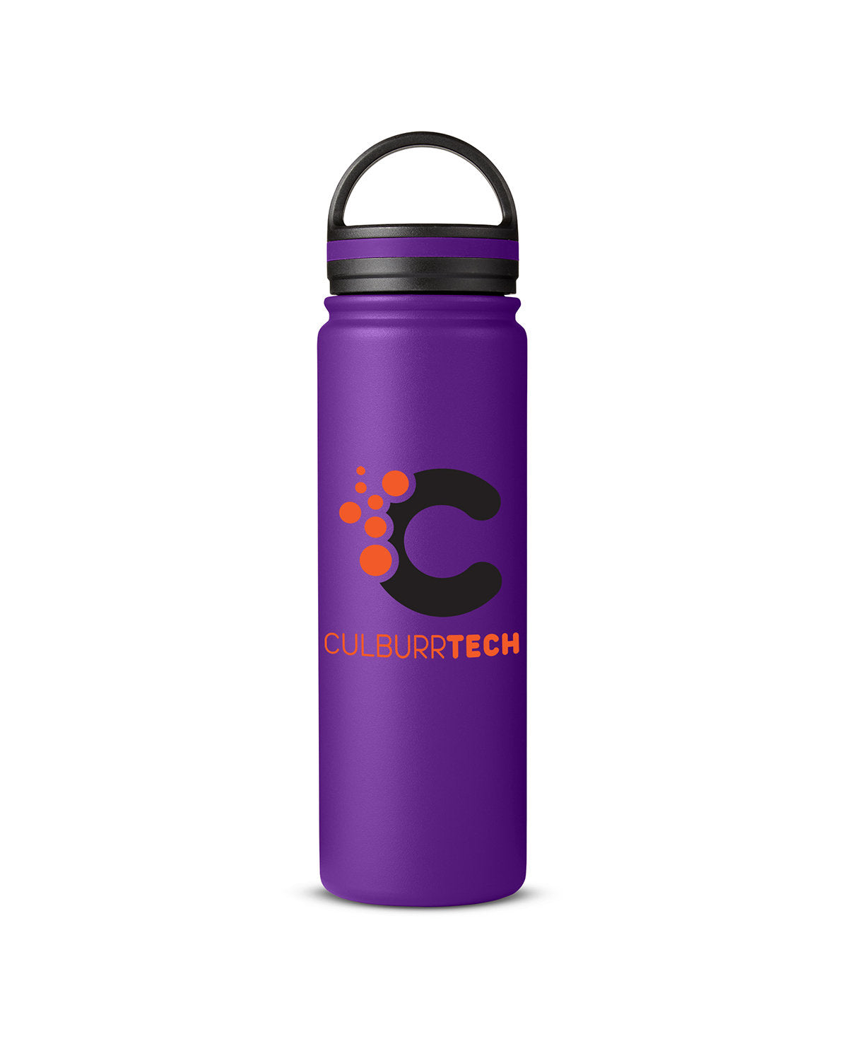 24oz Vacuum Bottle CAMPUS PURPLE