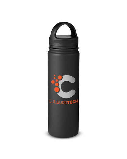 24oz Vacuum Bottle BLACK