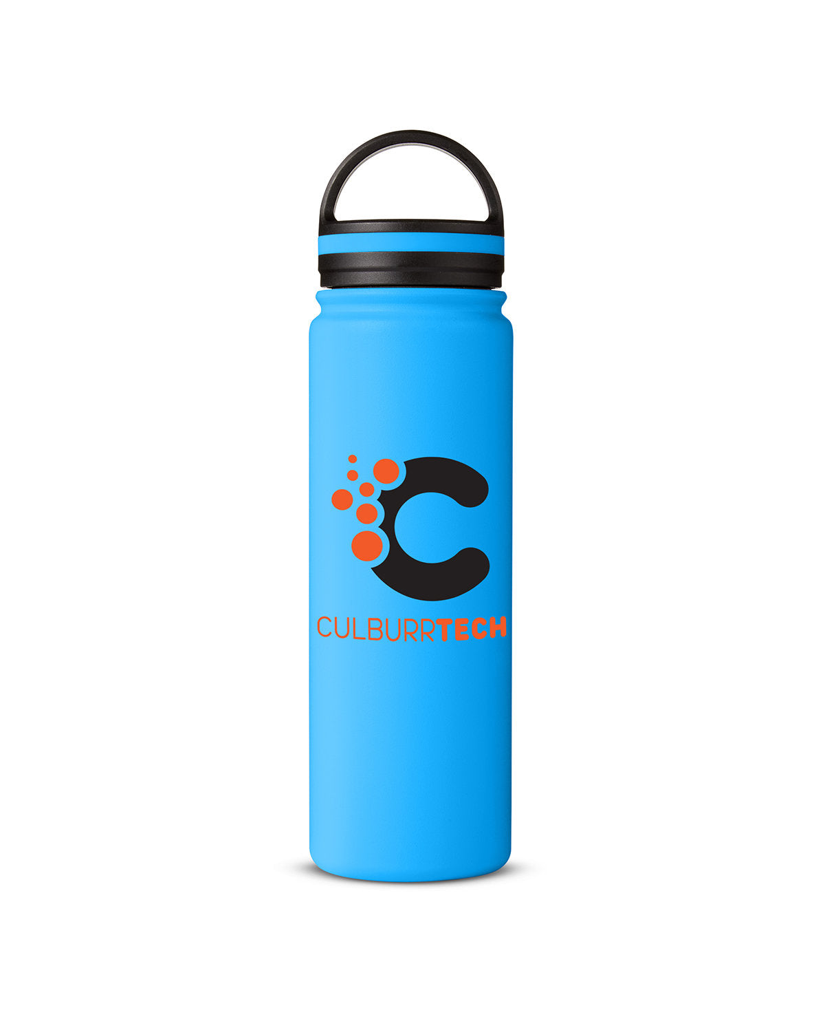 24oz Vacuum Bottle ELECTRIC BLUE