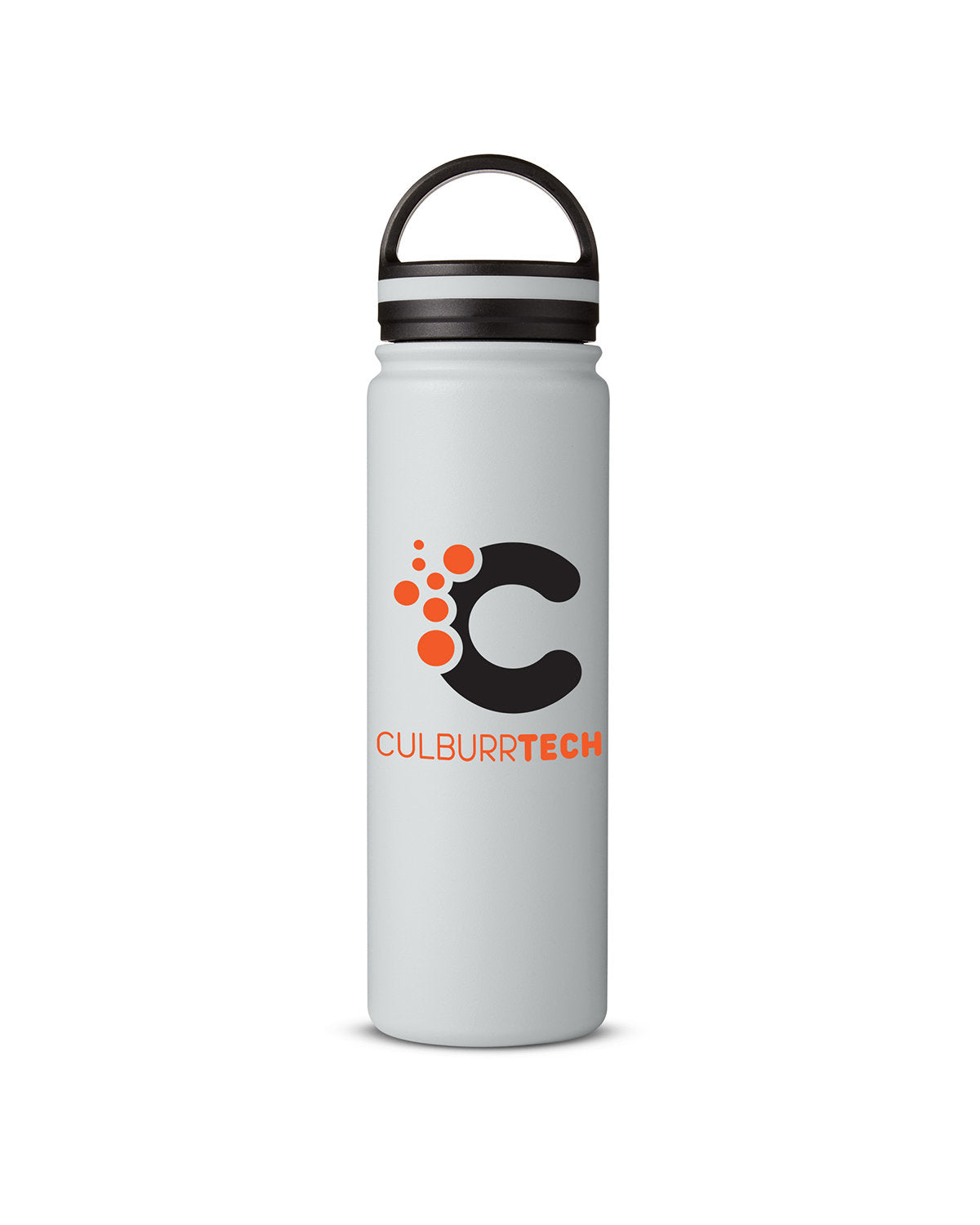 24oz Vacuum Bottle PLATINUM