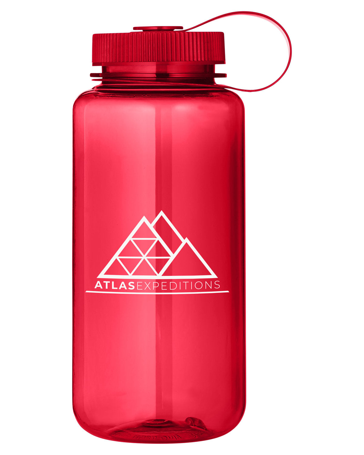 27oz Tritan Bottle CLASSIC RED