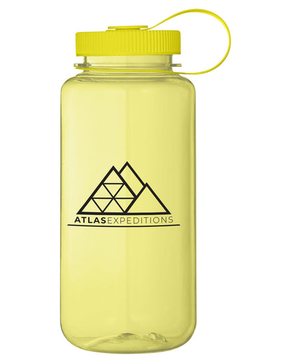 27oz Tritan Bottle SAFETY YELLOW