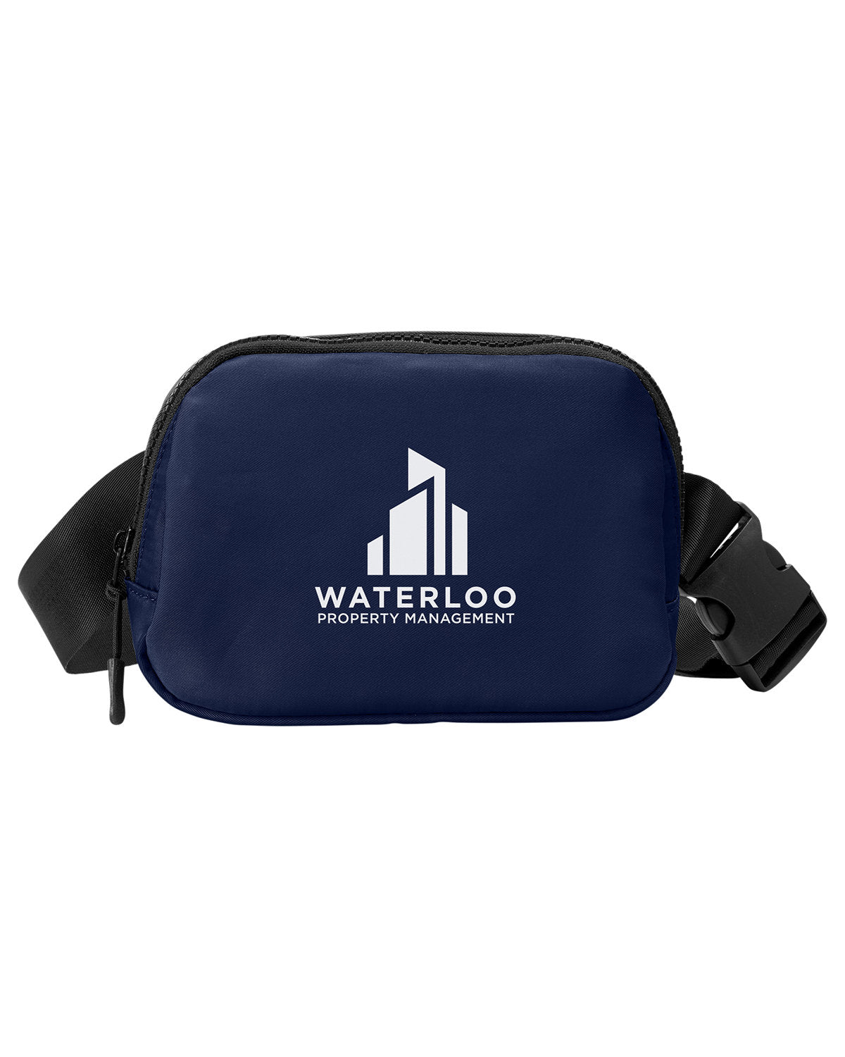 CORE365 Essentials Fanny Pack Belt Bag CLASSIC NAVY